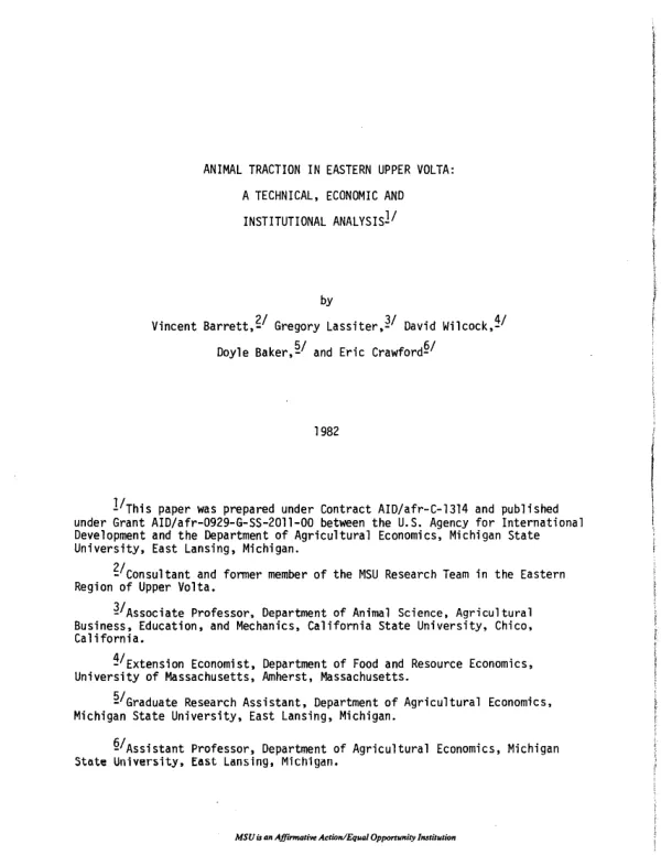 Audit of MidAmerica International Agricultural Consortium, AID contract no. ANE-0136-C-00-8019-00, September 29, 1988 to April 30, 1993