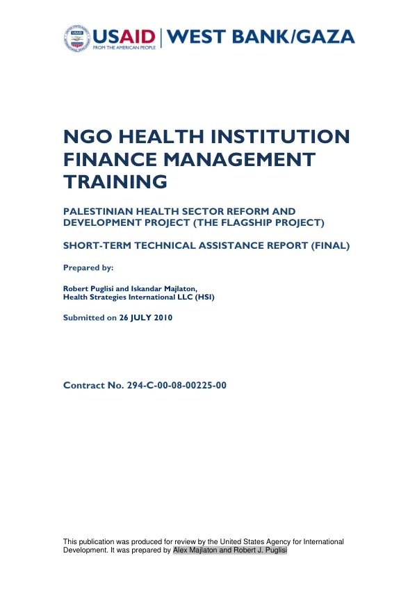 Audit of USAID/Guinea"s management of host country-owned local currency