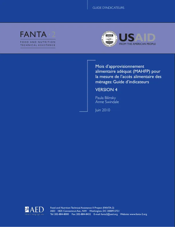Improving the effectiveness of agricultural policy reform in Africa : training manual for agricultural development practitioners