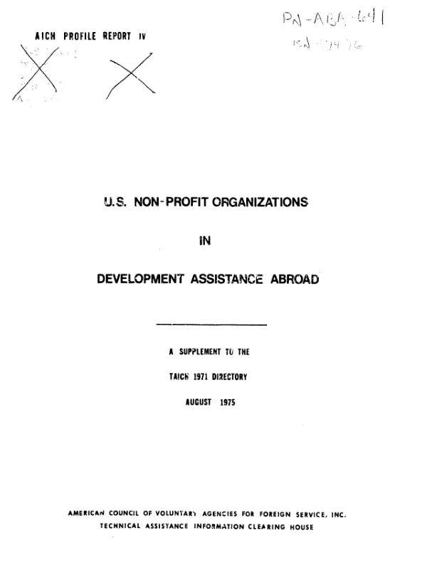 Report of the programmatic environmental assessment (PEA) of the USAID/Senegal enhanced agricultural productivity activities Under the Feed the Future Initiative by USAID/Senegal and its implementing partners