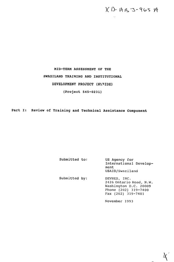 Audit of USAID/Morocco"s civil society advocacy program