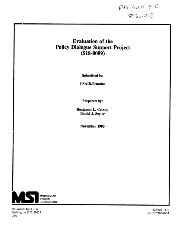 Decentralizing antiretroviral treatment services at primary health care facilities : a guide to expanding access in resource-limited, generalized HIV epidemic settings
