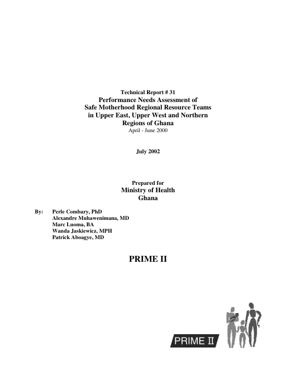Seminar on policy approaches to EQUITY in health : facilitator guide