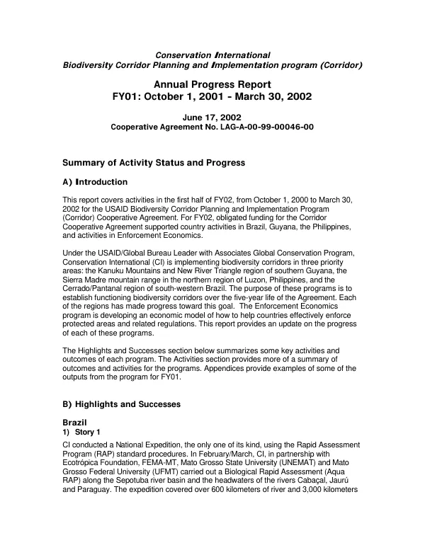 Vurhonga community based DOTS project : detailed implementation plan