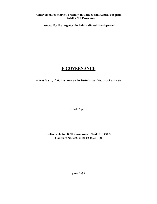 USAID/OFDA fiscal year 2010 Haiti protection strategy and programs