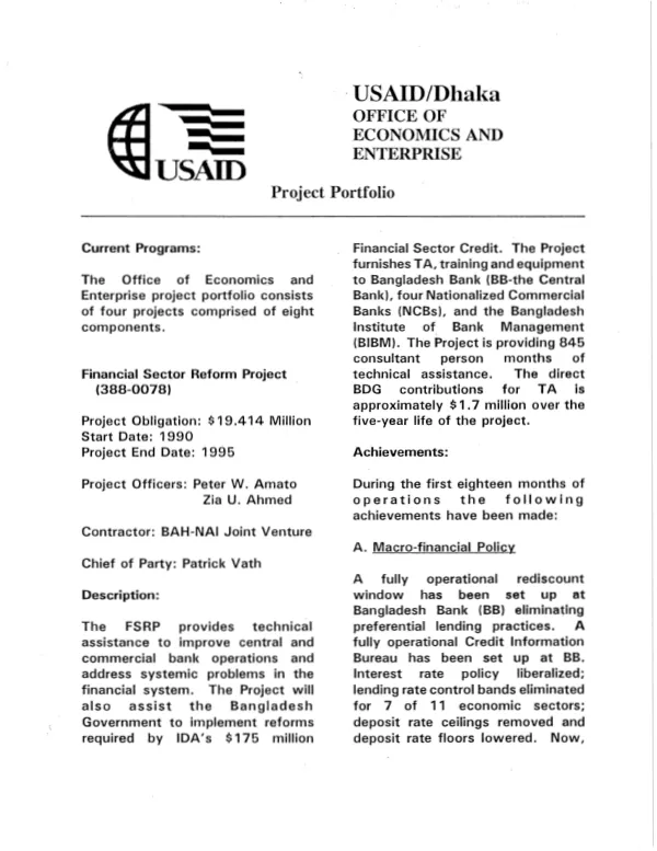 Liberia improved budget and assets management project ICT infrastructure assessment report for GOL