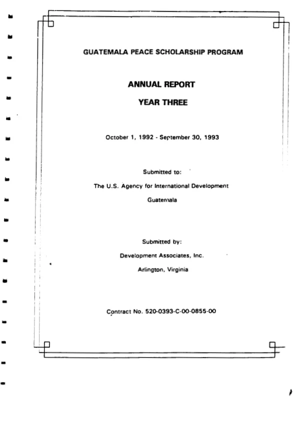 Disaster relief bibliography