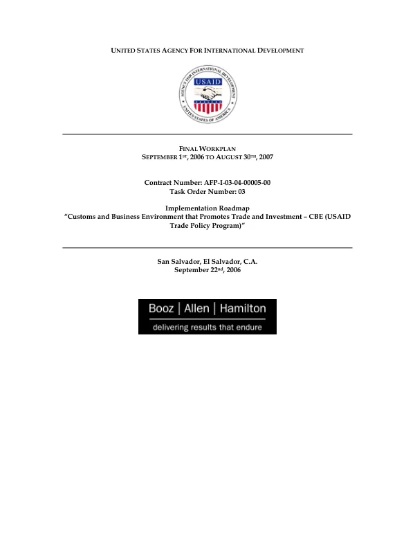 Technical assistance services in support of the Ministry of Agriculture (TASMOA) : communication needs assessment and agro-acommunications strategy -- final report