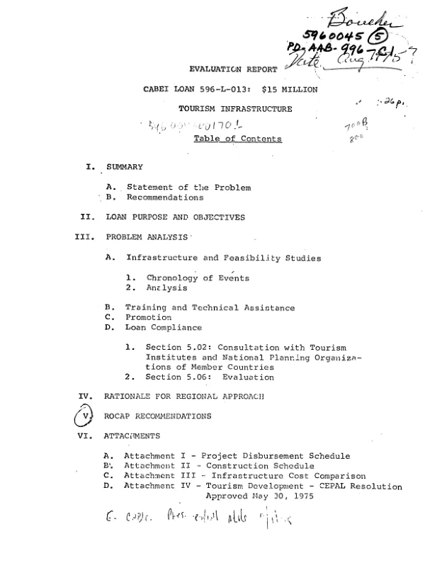 Report on AMAREW project : internal evaluation by RIT (121206), August 04-13, 2006