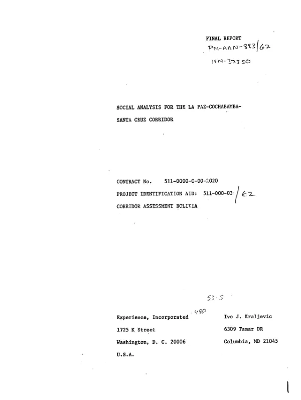 SIYAHA annual report 2006 [draft]