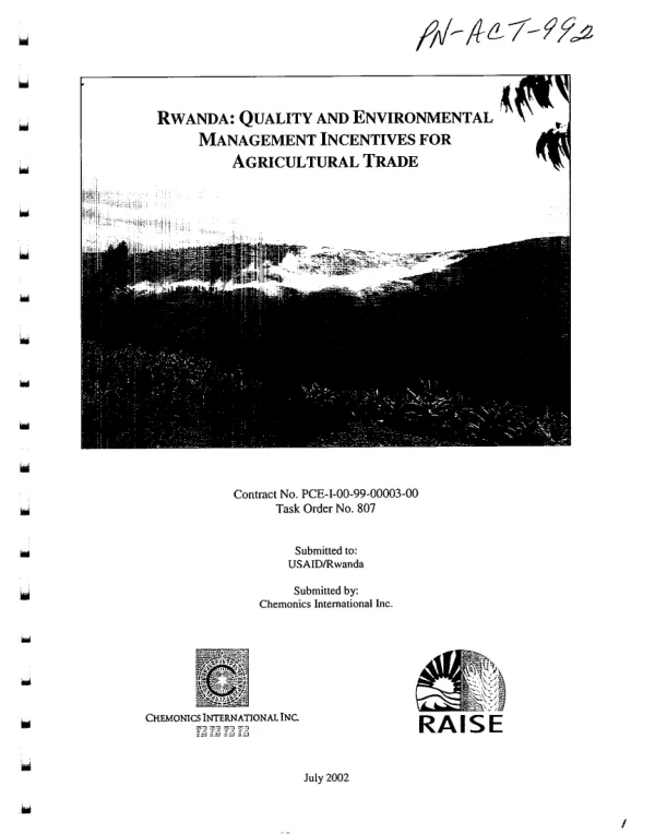 Contraceptive procurement policies, practices, and options : Dominican Republic