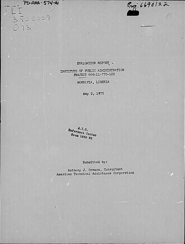 Wula Nafaa, agriculture and natural resources management program : annual report for the period October 2005-September 2006
