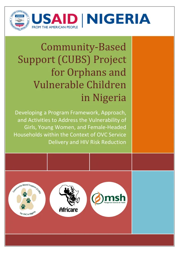 Problems of children in urban Georgia : a qualitative assessment of centers and orphanages