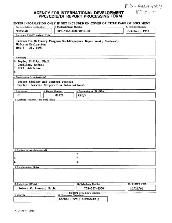 Qualitative research for a zinc treatment program in Nepal : findings and recommendations