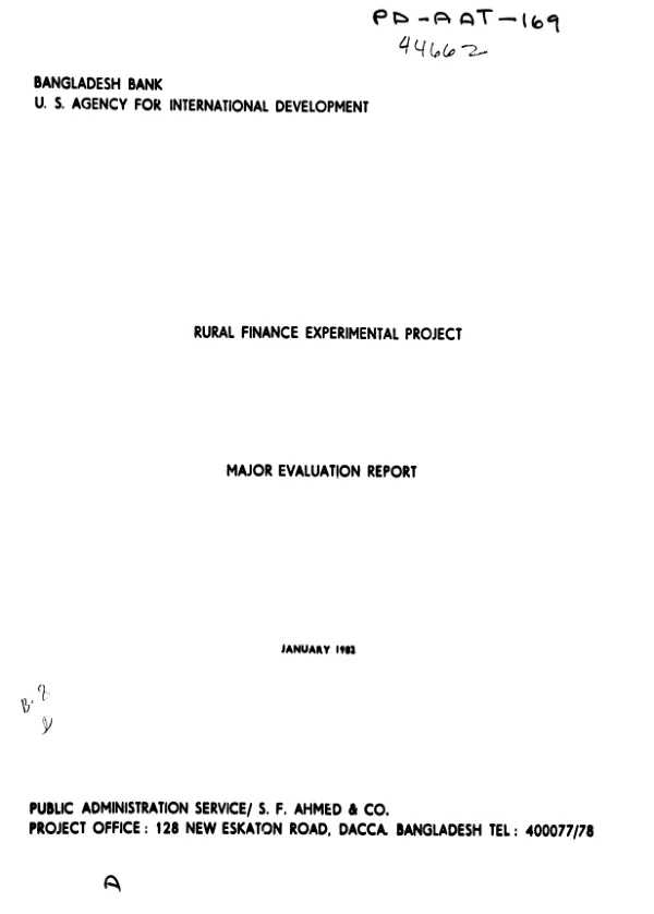 Development context of Zambia : an update and analysis with lessons learned and recommendations for USAID"s next strategy [strategic] plan -- volume 1