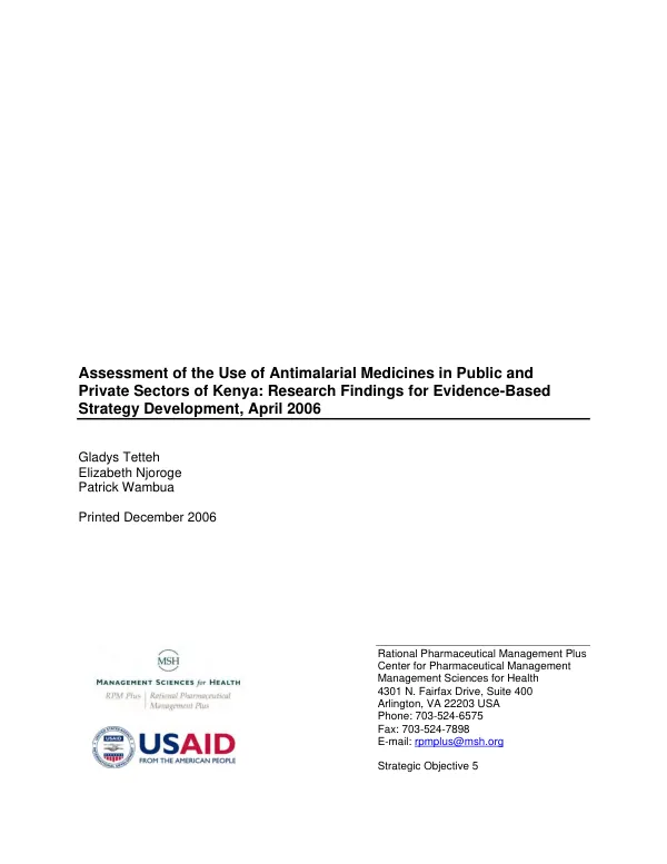 Final evaluation of Ethiopian NGO sector enhancement initiative (ENSEI)
