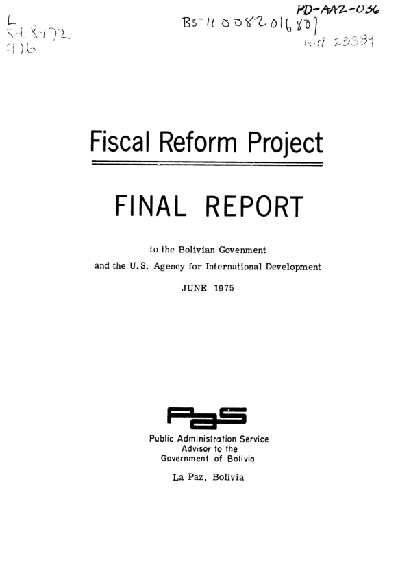 Financial resources acquisition policies = Politicas de captacion de recursos financieros
