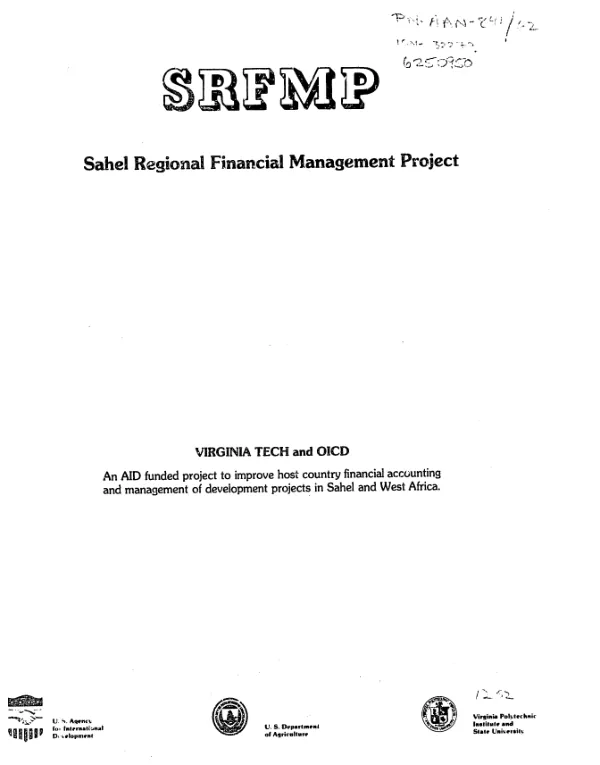 Geographic information system (GIS) application : preliminary assessment -- final report