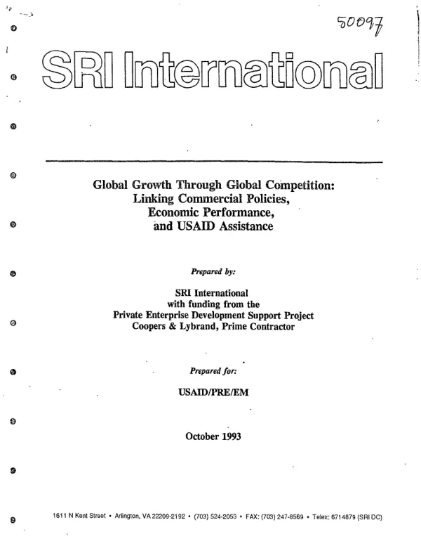 Groundwater resources monitoring report and management plan : Island of Utila, Republic of Honduras, C. A.