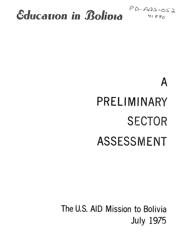 Strategies for advancing girls" education (SAGE) : SAGE final activities report