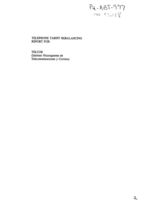 Assessment of the Community Health Fund in Hanang District, Tanzania