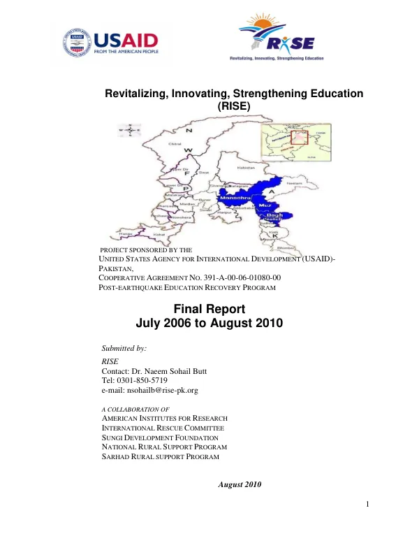 Assessment of Egypt"s agricultural sector competitiveness. Volume II : analysis, principal findings, and recommendations