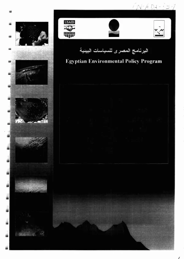 Survey of Red Sea tourists" and tourism operators" willingness to pay for coral reef conservation