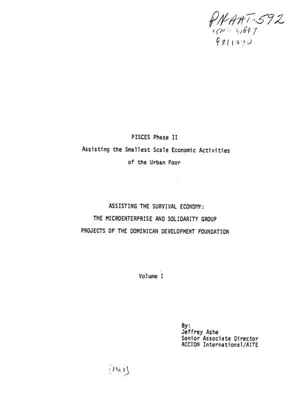 Consequence of success : the issue of contraceptive security in Bangladesh -- a discussion paper