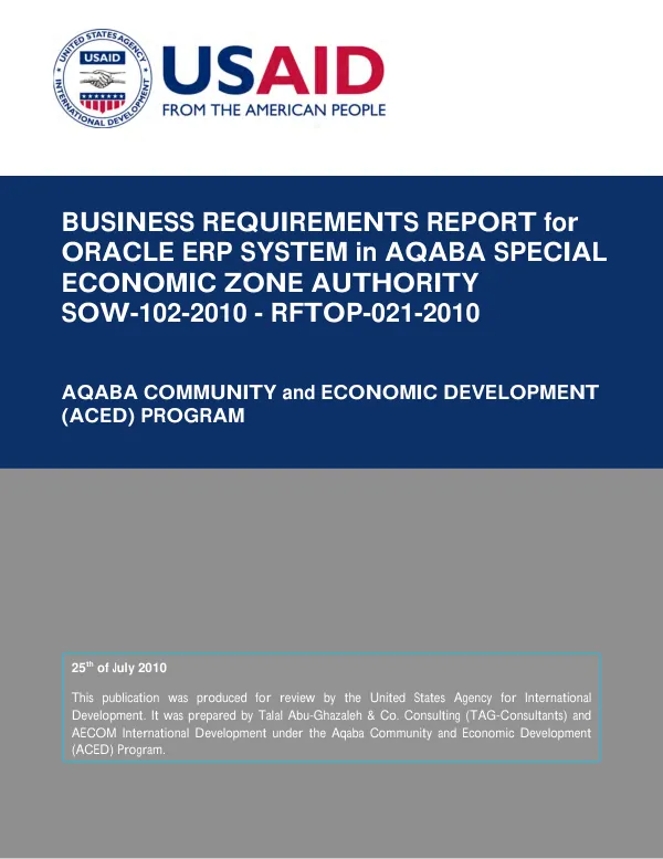 SPS [sanitary and phytosanitary] program : regional animal health assessment