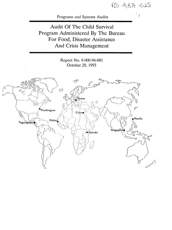A participant"s manual for baseline surveys and regular monitoring : using LQAS [lot quality assurance sampling] for assessing field programs in community health in developing countries