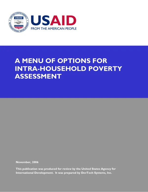 Role of the district in agricultural programming and budgeting : an evaluation of Ministry procedures and the management manual -- a report to the Kenyan Ministry of Agriculture