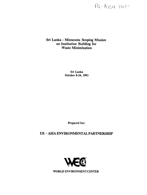 Status of census cartography and geography in the Sudan