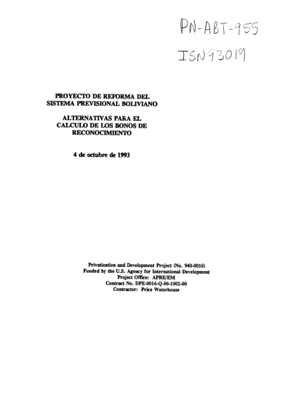 Annual report of the JHPIEGO Corporation : fiscal year 1981