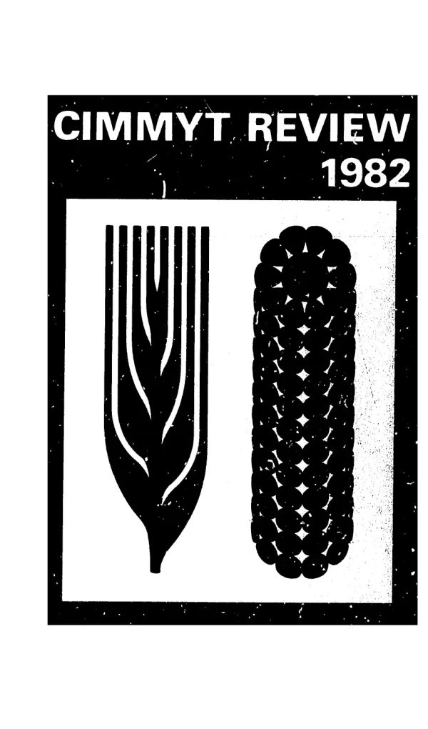 CIMMYT review 1982