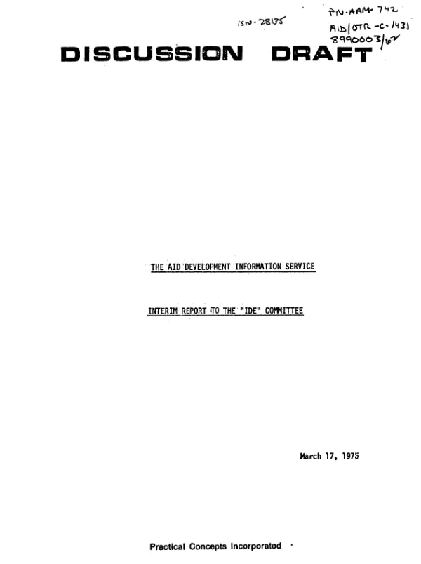 Association Cooperative de Peche Maritime (Djibouti) : an assessment of current operations