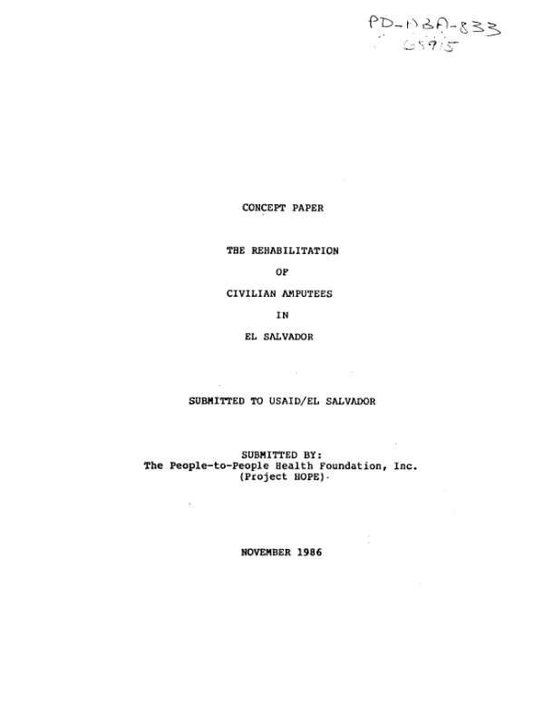 1980 Bolivia national demographic survey : a summary of results