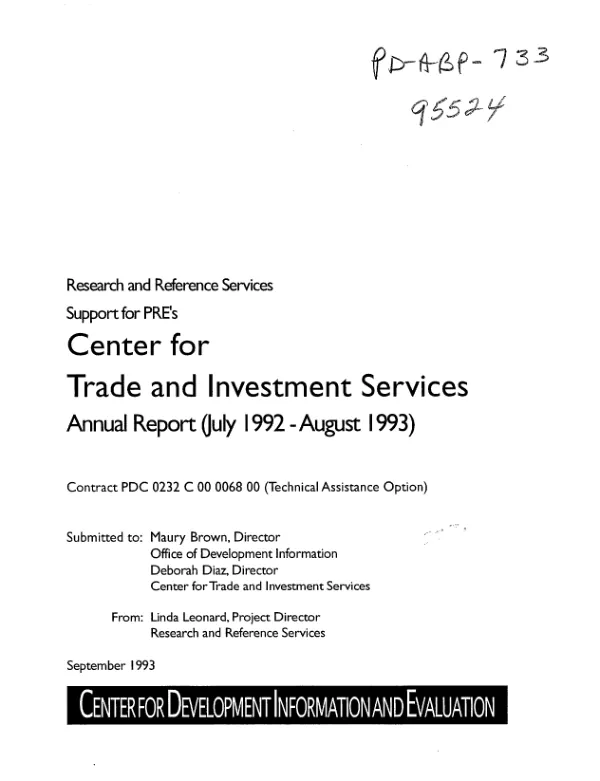 Energy audit : OAO reinforced concrete plant no. 2, Novosibirsk, Russia -- USAID NIS [New Independent States] energy efficiency and market reform project for Russia