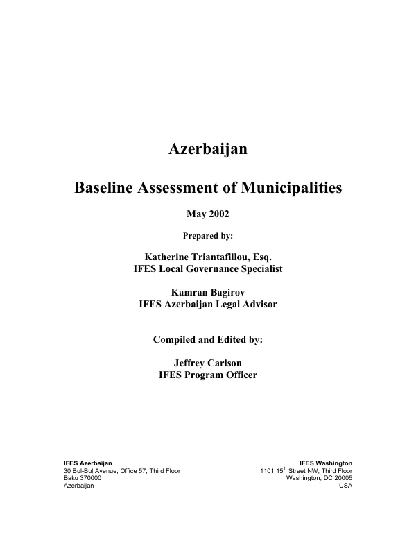 Needs assessment for IMCI [integrated management of childhood illness] management components report on trip to Guatemala, July 1-10, 1998