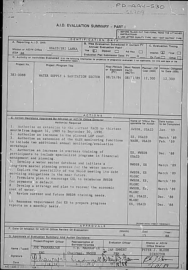 Inter-American Institute of Human Rights (IIHR) : final report -- July 1992 - June 1998