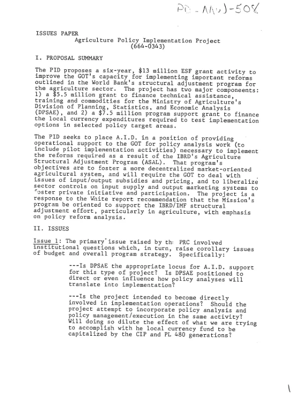 Katalysis North/South Development Partnership : matching grant II -- final evaluation : project no. 938-0155 [i.e. 938-0158] -- cooperative agreement no. FAO-0158-A-00-3043-00