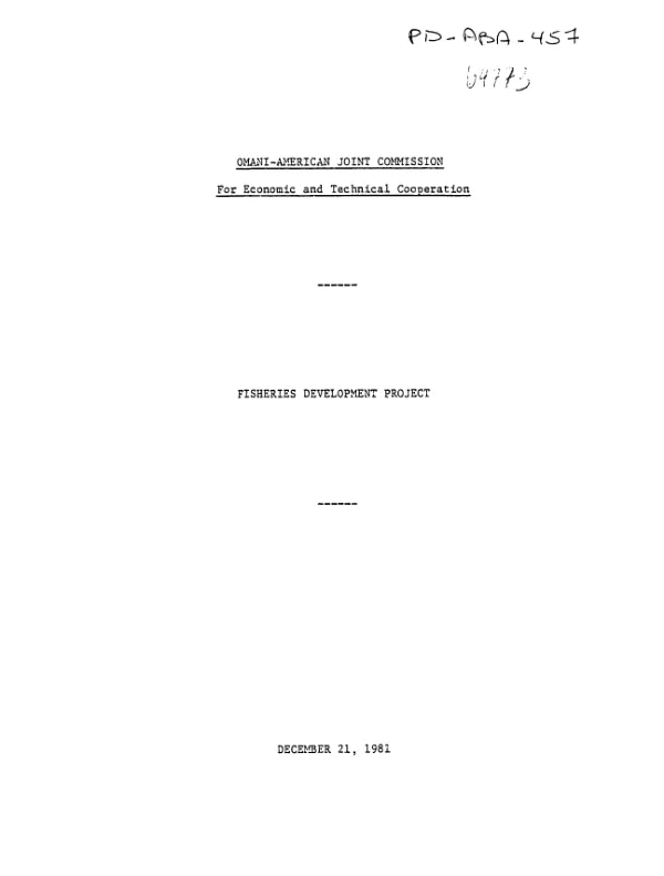 South Pacific regional fisheries development : amendment no. 2