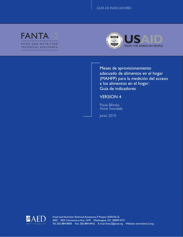 Effectiveness of maternal and child health (MCH) supplementary feeding programs : an analysis of performance in the 1980"s and potential role in the 1990"s