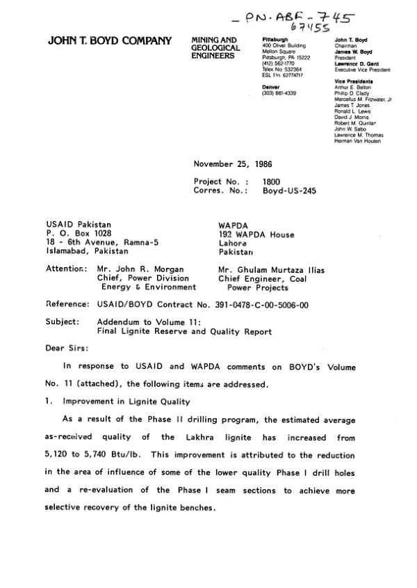 AID cooperative agreement no. PDC-0095-A-00-0061-00 with the Institute for Contemporary Studies to support ICS"s program on economic policy making for growth and human development