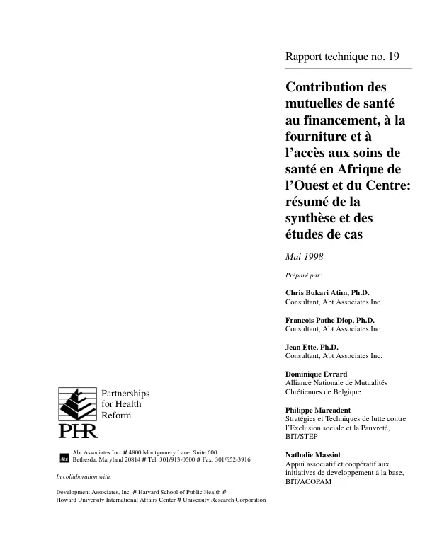 Creating the NRMS [natural resources management support] database