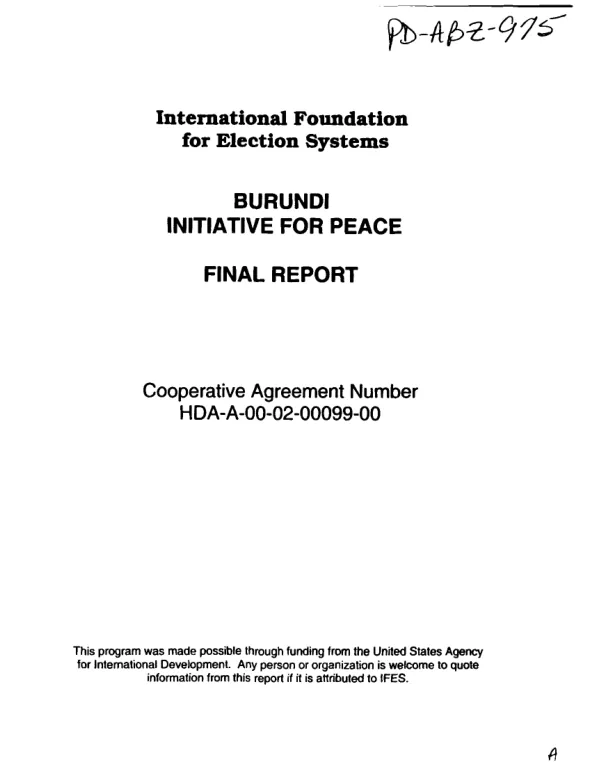 AID grant no. 511-0601-G-00-02560-00, amendment no. 4 to Save the Children Federation, Inc. for the child survival PVO network operational program grant to add a vitamin A component