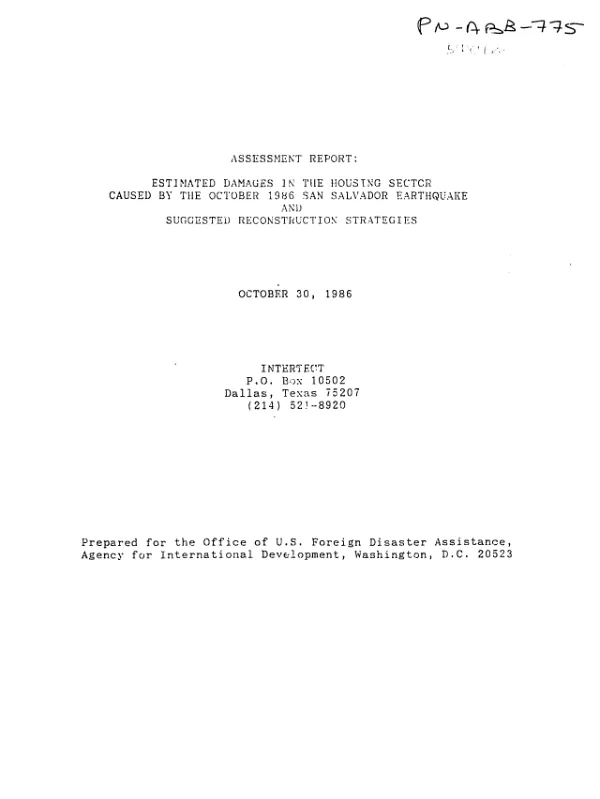 Mid-term evaluation : Uganda manpower for agricultural development project - phase II
