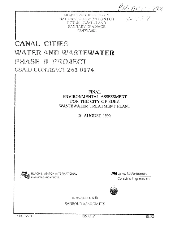 Joint FAO/donor review of the 1986 grasshopper campaign in the Sahel : team report for The Gambia