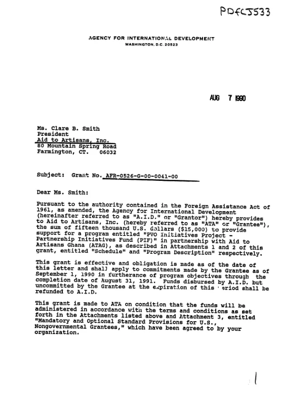 Project : joint FAO/donor review for the 1986 grasshopper campaign in the Sahel