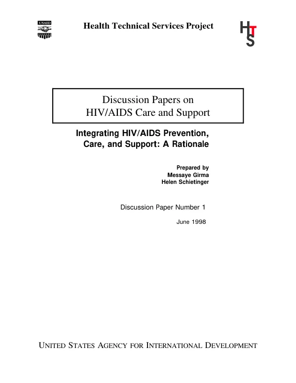 Microcomputers in development management : lessons from research and experience -- a dissemination report