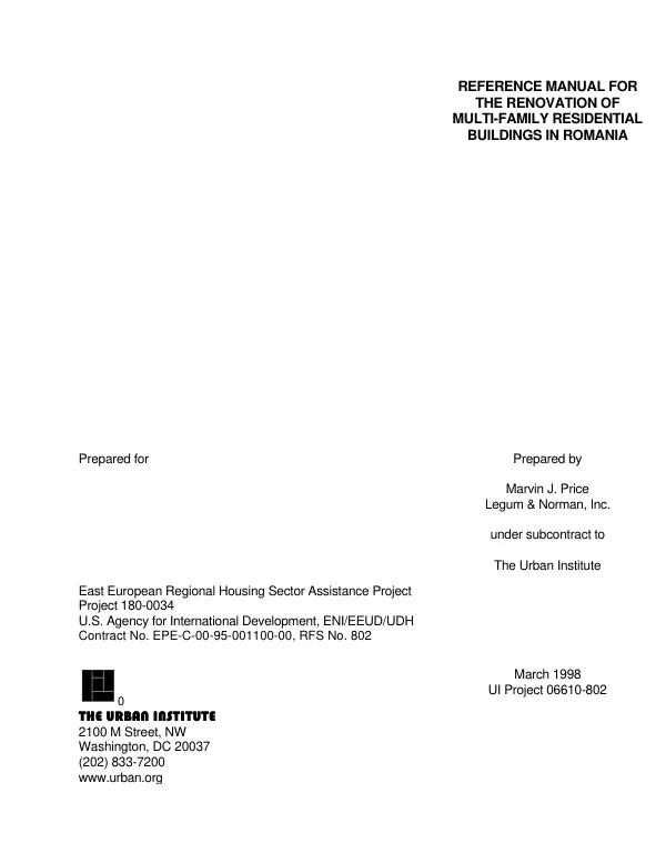PVO co-financing project -- rural assistance project